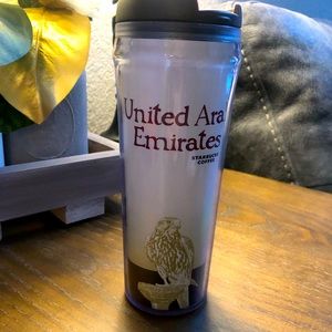 Starbucks United Arab Emirates Tumbler